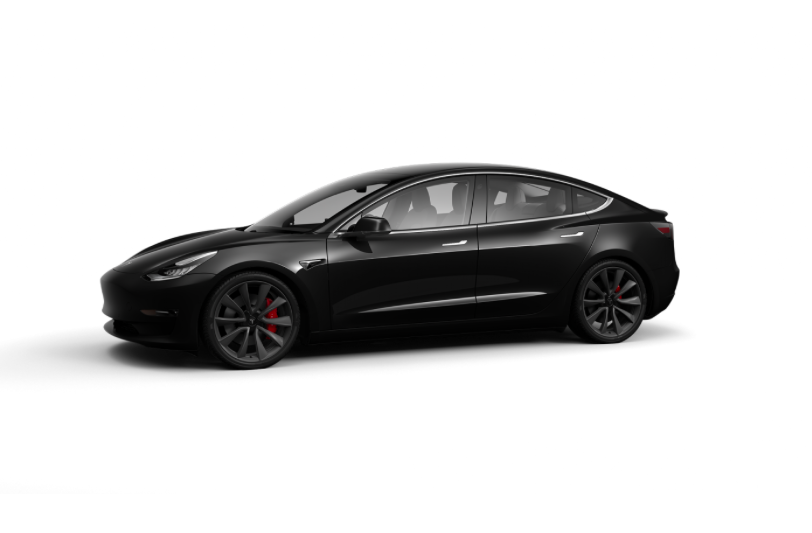 Tesla Model 3 | elektromobil | nové auto skladem | 